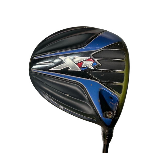 Vist Large View of Product Image Which is Used Callaway XR16 Mens Driver RH 10.5 Degree