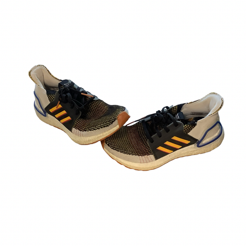Vist Large View of Product Image Which is Used Adidas Running/X-Train Shoes M White Senior 6