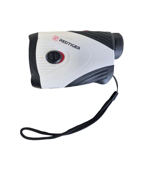 Vist Large View of Product Image Which is Used RED TIGER 1200Y GOLF RANGE FINDER Golf Accessory