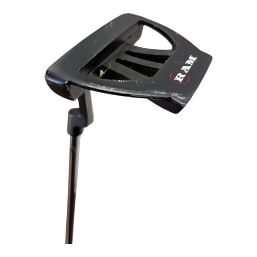 Vist Large View of Product Image Which is Used Ram MALLET Mens Putter LH