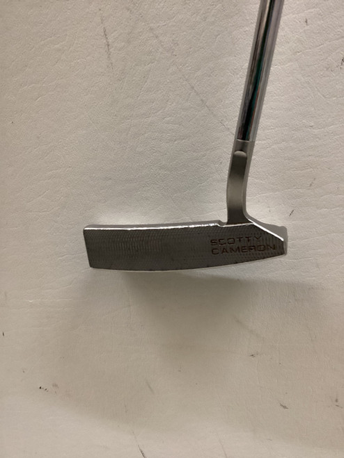 Vist Large View of Product Image Which is Used Titleist Scotty Cameron CALIFORNIA MONTERAY 1.5 Mens 32" Putter RH