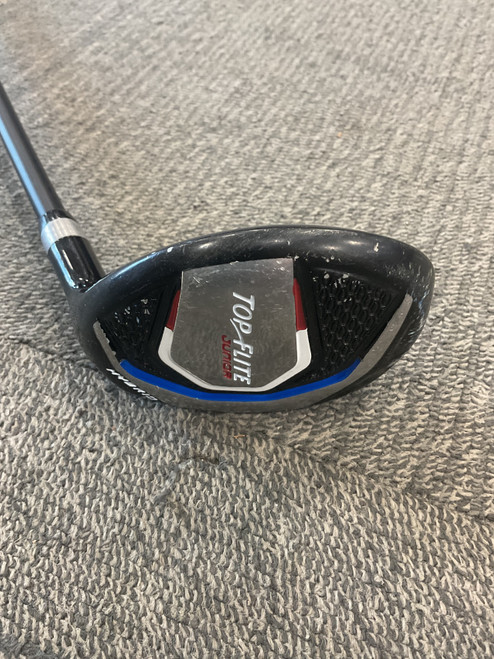 Vist Large View of Product Image Which is Used Top Flite JUNIOR Jr Hybrid Club RH 3 Hybrid