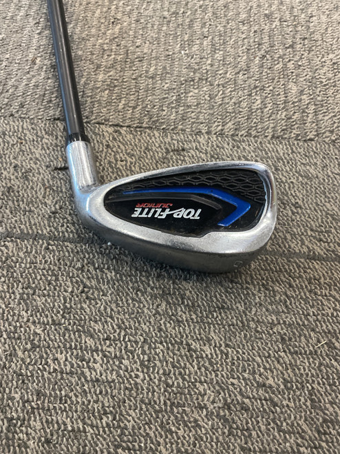 Vist Large View of Product Image Which is Used Top Flite JUNIOR Jr Individual Iron RH 9 Iron