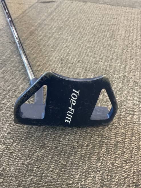 Vist Large View of Product Image Which is Used Top Flite Womens Putter RH