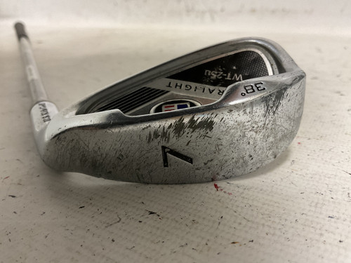 Vist Large View of Product Image Which is Used US Kids UL WT-25U Jr Individual Iron RH 7 Iron