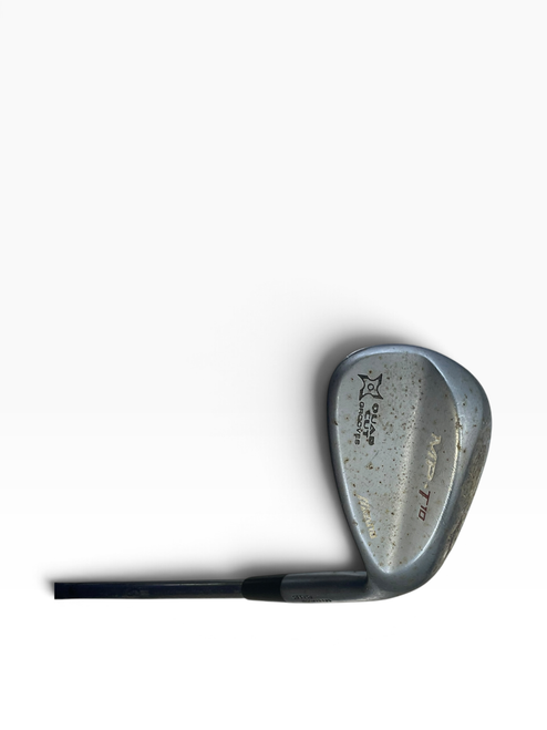 Vist Large View of Product Image Which is Used Mizuno MP-T 10 Golf Wedge Mens RH 52 Degree