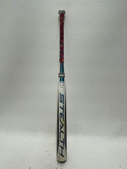 Vist Large View of Product Image Which is Used Easton STEALTH FLEX BB/SB Fastpitch Bat 34"