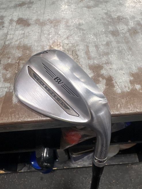 Vist Large View of Product Image Which is Used Titleist SM11 Golf Wedge Mens RH 54 Degree