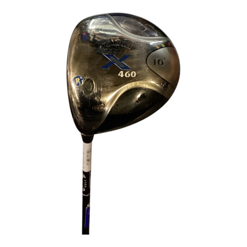 Vist Large View of Product Image Which is Used Callaway XR 3 DEEP Mens Fairway Wood LH 3 Wood