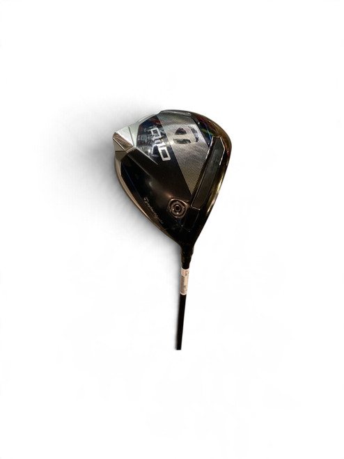 Vist Large View of Product Image Which is Used Taylormade QI10 Mens Driver RH 10.5 Degree
