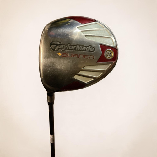 Vist Large View of Product Image Which is Used Taylormade BURNER Mens Driver LH 10.5 Degree