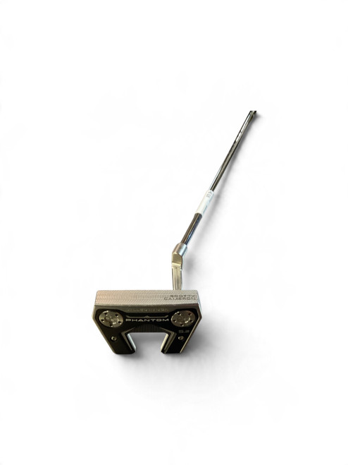 Vist Large View of Product Image Which is Used Scotty Cameron PHANTOM 5.2 Mens Putter RH