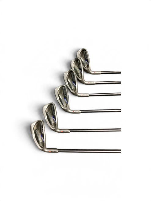 Vist Large View of Product Image Which is Used Ping G30 Womens Iron Set LH 7I-PW