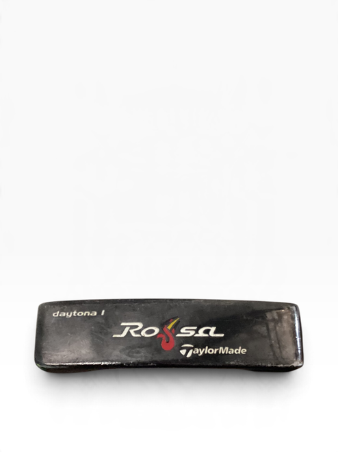 Vist Large View of Product Image Which is Used Taylormade ROSSA DAYTONA 1 Mens Putter RH 35"