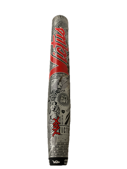 Vist Large View of Product Image Which is Used Victus NOX VSPNX2YU BB/SB Slowpitch Bat 34"