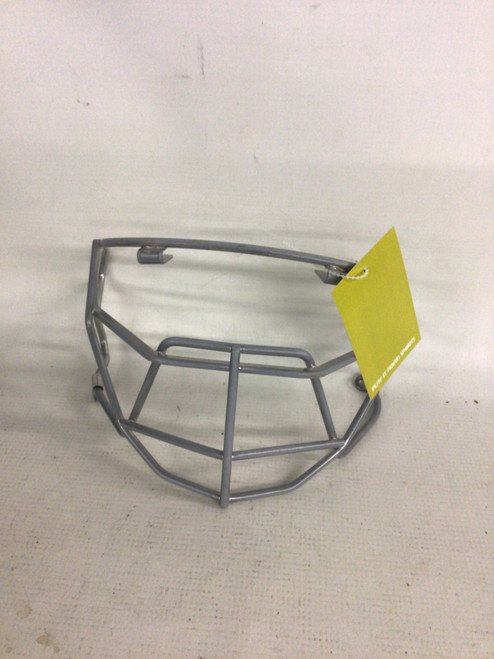 Vist Large View of Product Image Which is Used FACE GAURD Batting Helmet Mask Black MD