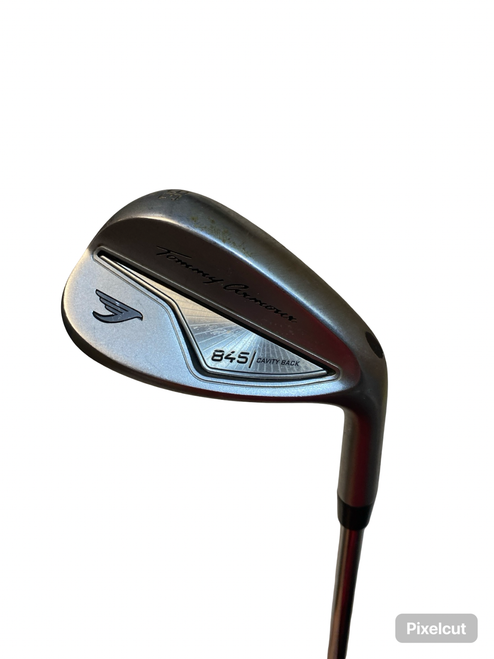Vist Large View of Product Image Which is Used Tommy Armour 845 CAVITY BACK Golf Wedge Mens RH 56 Degree