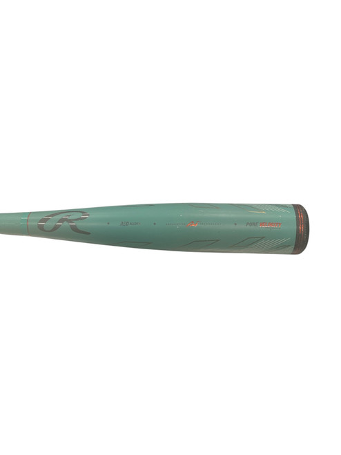 Vist Large View of Product Image Which is Used Rawlings MACH AI BB/SB USSSA 2 3/4 Bat 30"