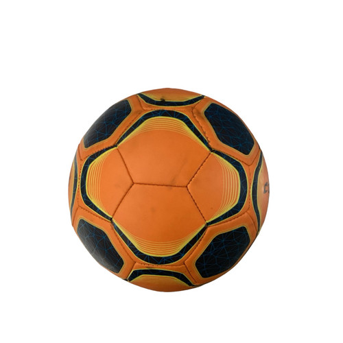 Vist Large View of Product Image Which is Used Champro MAVERIVK All Size Soccer Ball Orange 3