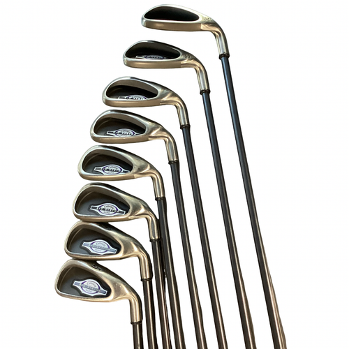 Vist Large View of Product Image Which is Used Callaway BIG BERTHA Mens Iron Set RH 5I-SW