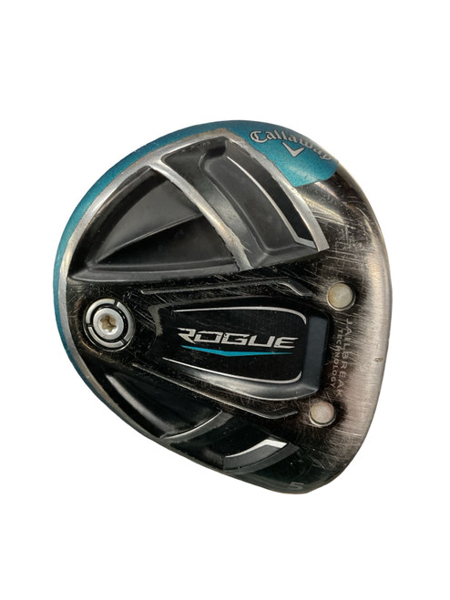 Vist Large View of Product Image Which is Used Callaway ROGUE 5 WOOD Mens Fairway Wood RH 5 Wood