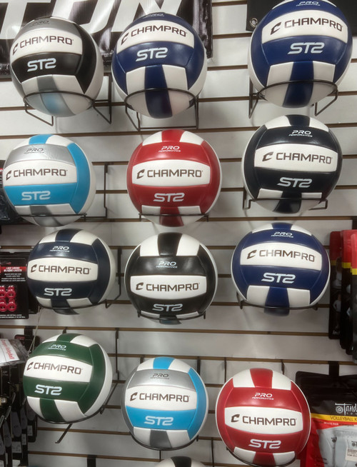 Vist Large View of Product Image Which is New Champro ST-2 Volleyball