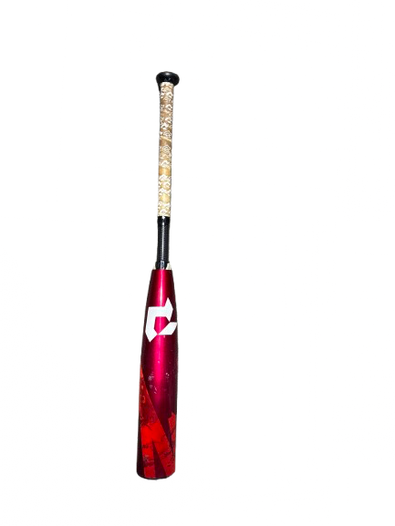 Vist Large View of Product Image Which is Used Demarini 2024 ZOA 29 IN -10 BB/SB USSSA 2 3/4 Bat 29"