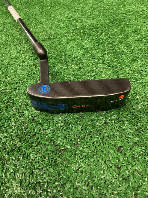 Vist Large View of Product Image Which is Used Rife CHIEF Mens Putter LH