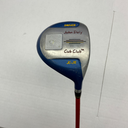 Vist Large View of Product Image Which is Used JohnDaly JC.JR Jr Driver RH HT