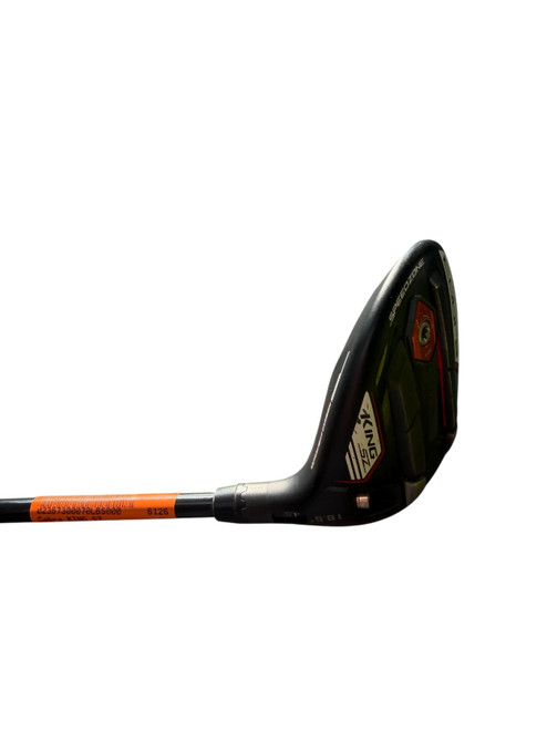 Vist Large View of Product Image Which is Used Cobra KING SZ Mens Fairway Wood RH 5 Wood