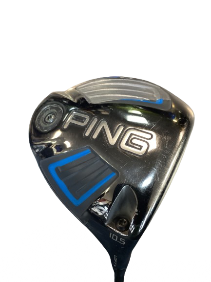 Vist Large View of Product Image Which is Used Ping G Mens Driver RH 10.5 Degree