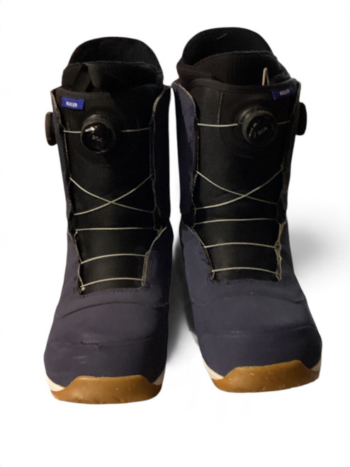 Vist Large View of Product Image Which is Used Burton IMPRINT 2 BOA Mens Snowboard Boots None Senior 12