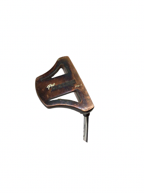 Vist Large View of Product Image Which is Used PRO SCORE PS1 Mens Putter RH
