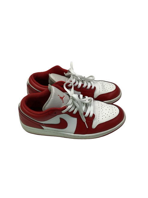 Vist Large View of Product Image Which is Used Nike Basketball Shoes M Red Senior 11