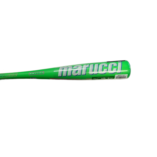 Vist Large View of Product Image Which is Used Marucci 2027 RCKLESS USA BB/SB USA 2 5/8 Bat 28"