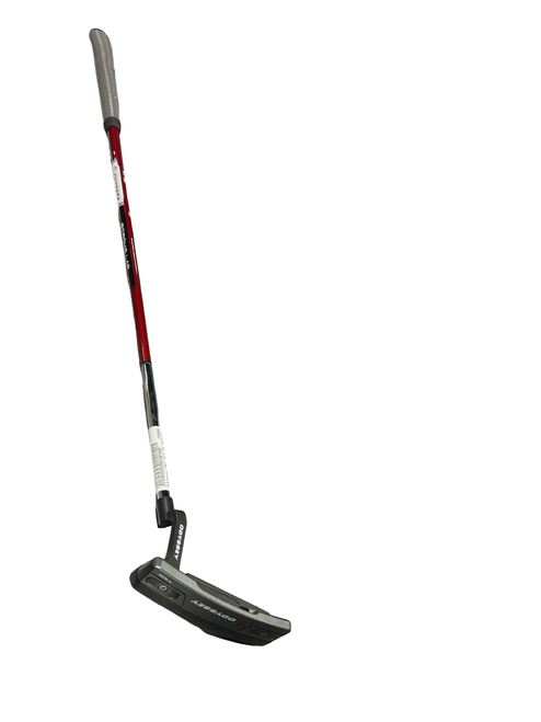 Vist Large View of Product Image Which is Used Odyssey TRI HOT 5K PUTTER Mens Putter RH