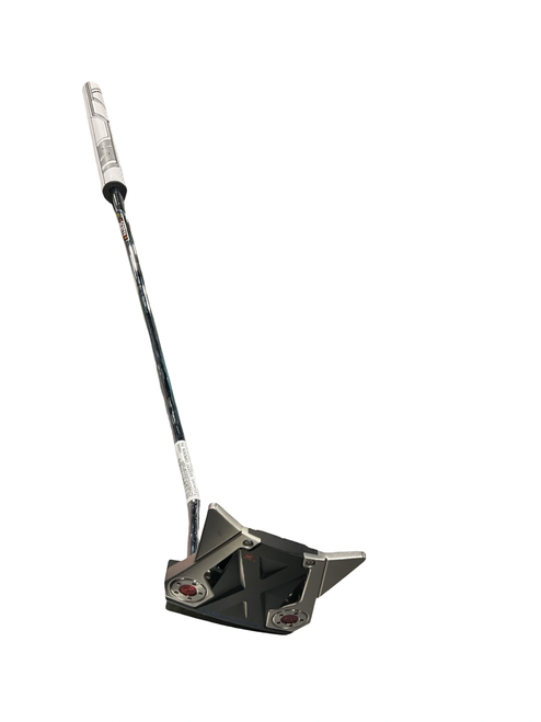 Vist Large View of Product Image Which is Used Titleist SCOTTY CAMERON PHANTOM PUTTER Mens Putter RH