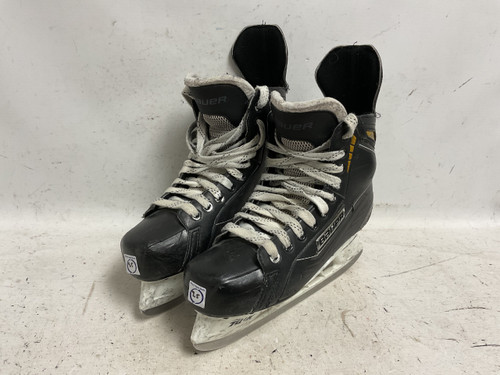 Vist Large View of Product Image Which is Used Bauer SUPREME 150 Senior Hockey Skate Senior 9.5