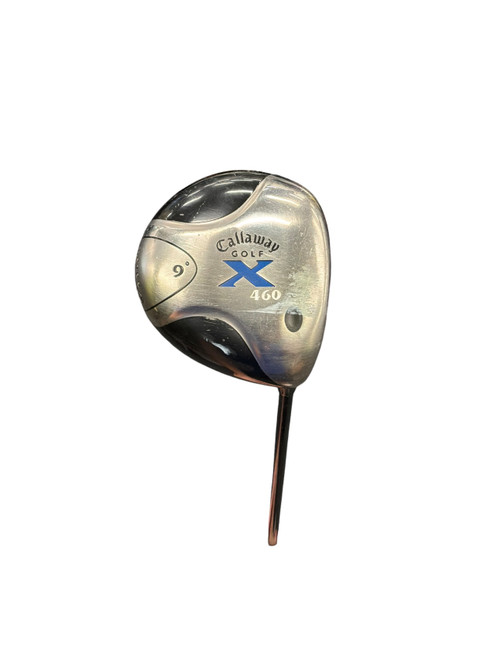 Vist Large View of Product Image Which is Used Callaway X460 Mens Driver RH 9.0 Degree