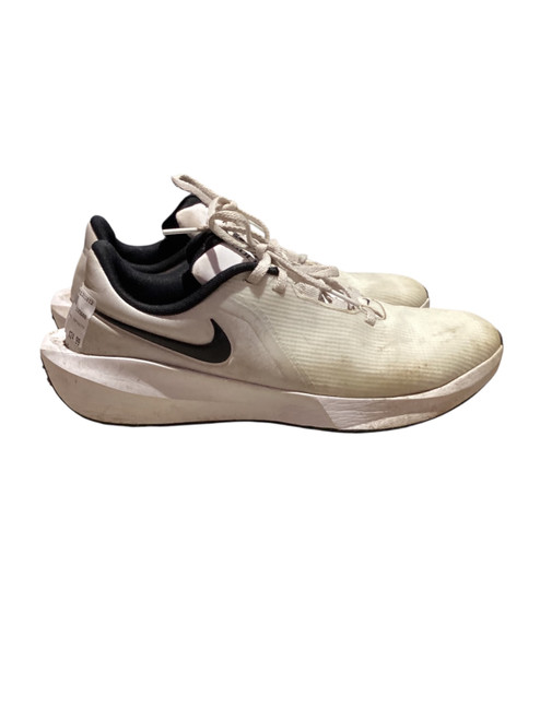 Vist Large View of Product Image Which is Used Nike INFINITY Mens Golf Shoes White Senior 9.5