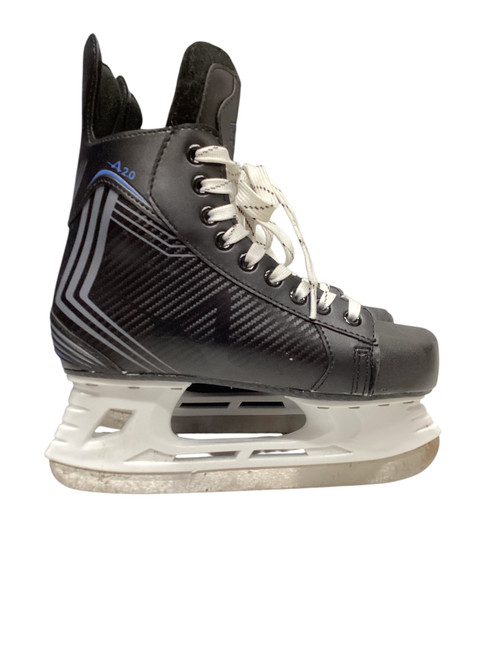 Vist Large View of Product Image Which is Used American Athletic A 2.0 Senior Hockey Skate Senior 7