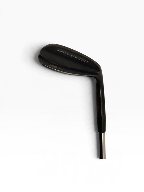 Vist Large View of Product Image Which is Used Wilson HARMONIZED Golf Wedge Mens RH 60 Degree