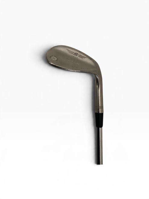 Vist Large View of Product Image Which is Used Titleist SM4 Golf Wedge Mens RH 56 Degree