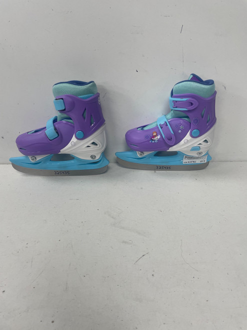 Vist Large View of Product Image Which is Used FROZEN ADJ 8Y-11Y Youth Hockey Skate Adjustable