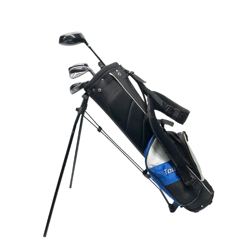 Vist Large View of Product Image Which is Used Tour Jr THE FIRST TEE 10-12YR Golf Set RH 6 Piece