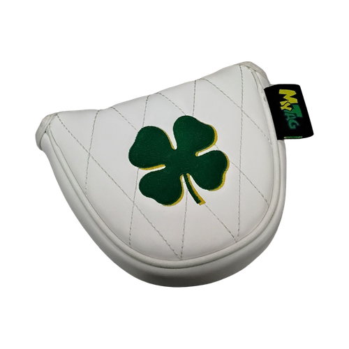Vist Large View of Product Image Which is Used Odyssey SHAMROCK Putter Cover