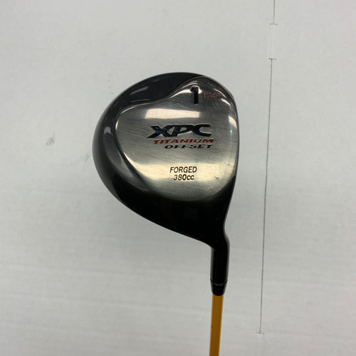 Vist Large View of Product Image Which is Used XPC TITANIUM OFFSET Mens Driver RH 10.5 Degree