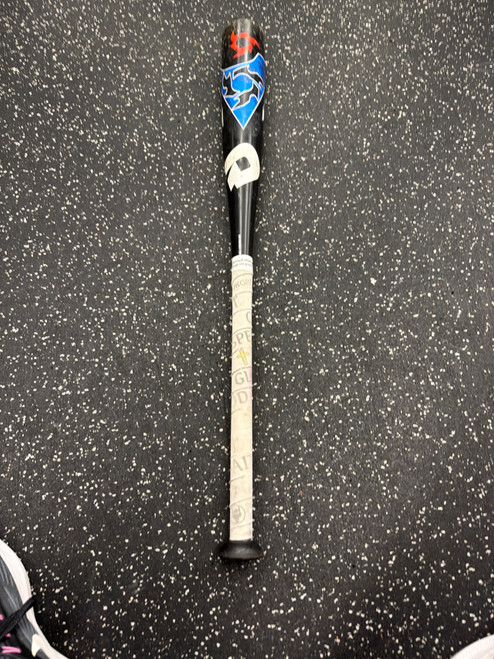 Vist Large View of Product Image Which is Used Demarini VOODOO BB/SB USA 2 5/8 Bat 29"