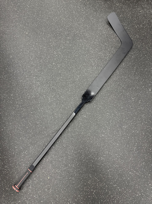 Vist Large View of Product Image Which is Used PRO BLACKOUT Senior Goalie Stick 27"