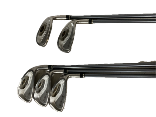 Vist Large View of Product Image Which is Used Cobra SS OVERSIZE - NO 9I Womens Iron Set RH 5I-PW